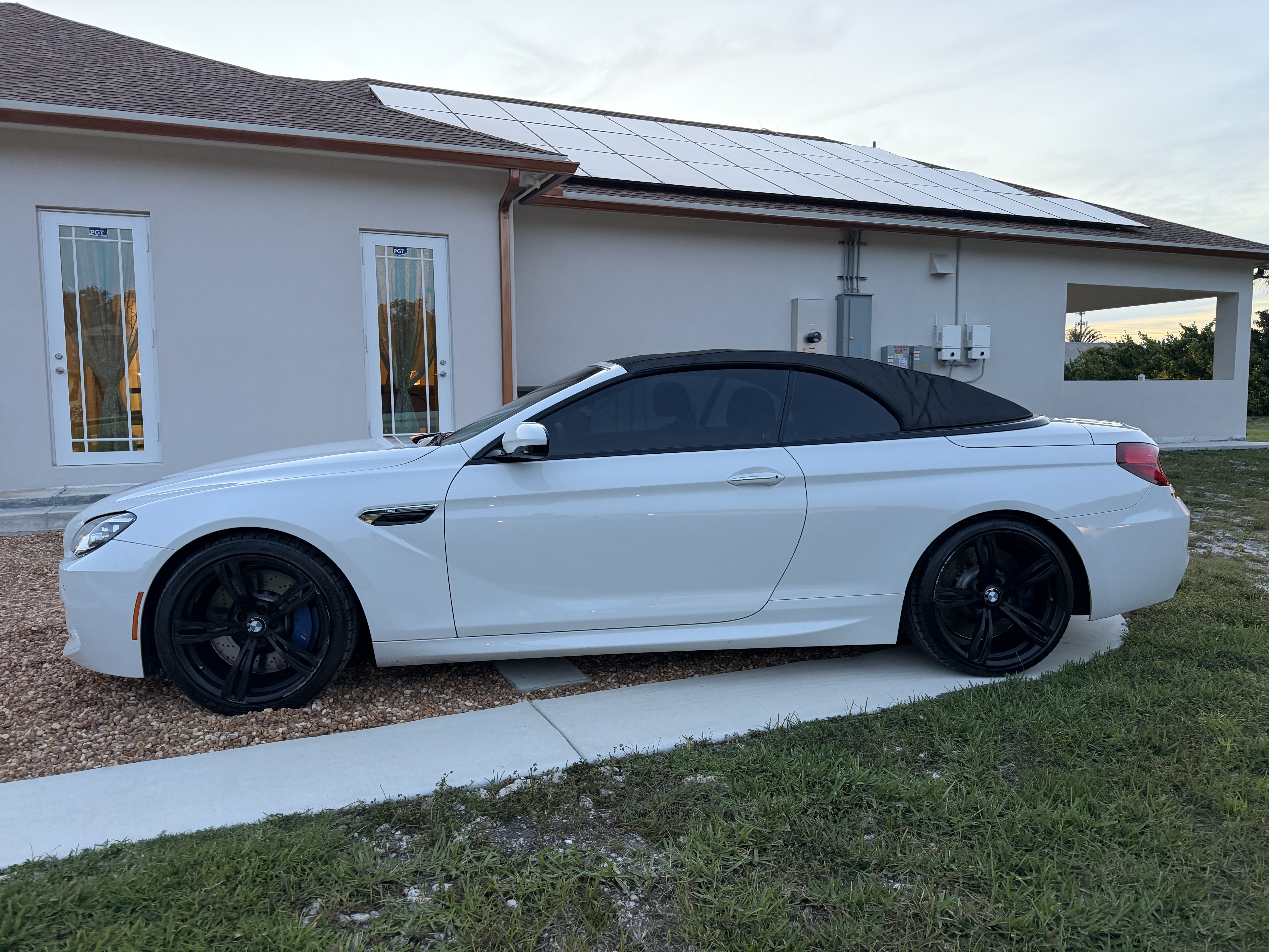 Used 2014 BMW M6 Convertible RWD image 8