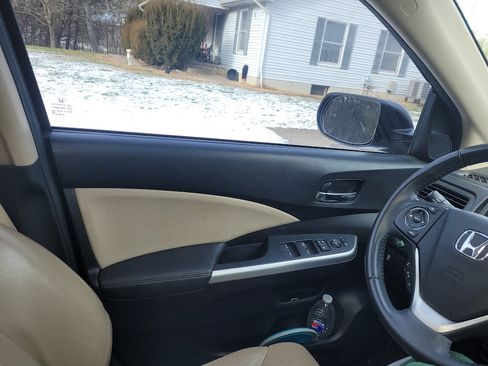 Used 2015 Honda CR-V EX-L image 9