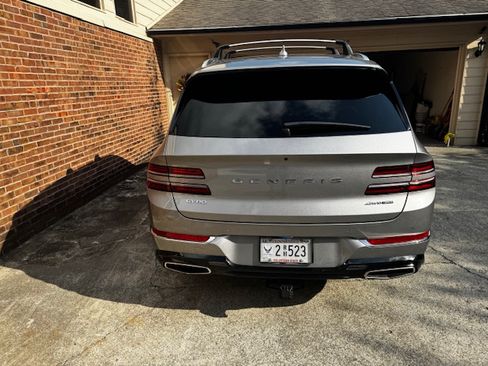 Used 2023 Genesis GV80 3.5T w/ Prestige Package image 4