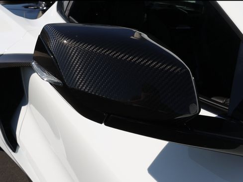 Used 2023 Chevrolet Corvette Z06 w/ Engine Appearance Package image 11