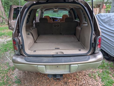 Used 2001 Dodge Durango SLT image 10