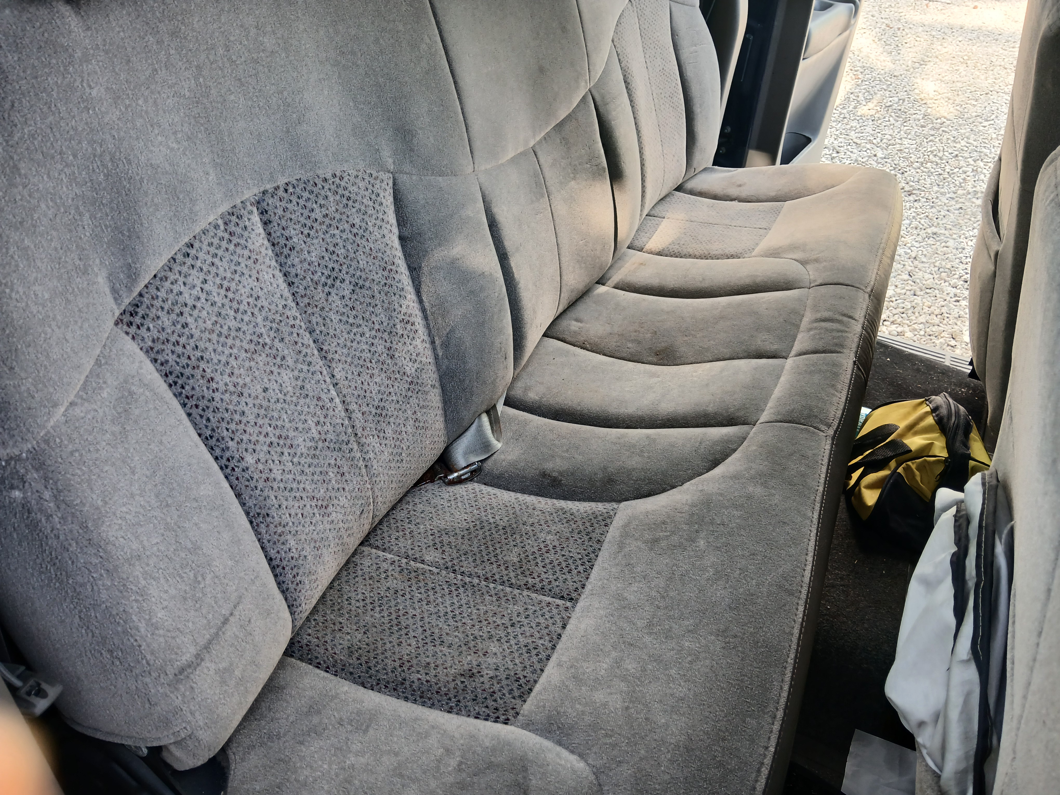 Used 2000 Chevrolet Silverado 1500 LS RWD image 8