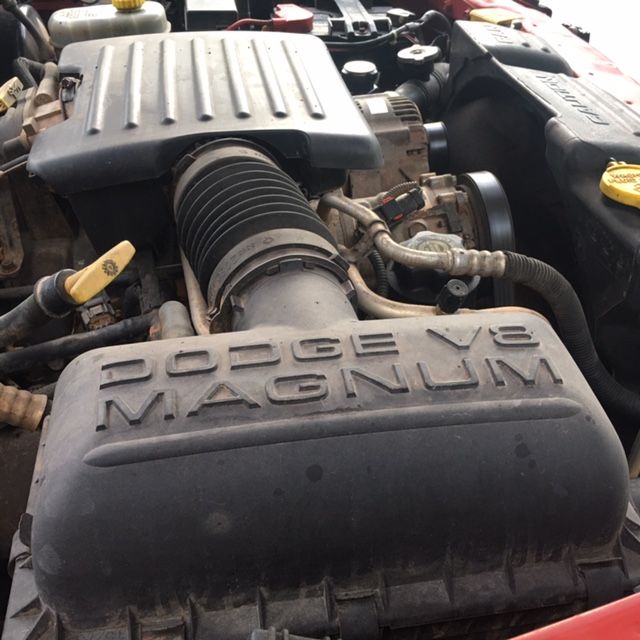 Used 2002 Dodge Dakota Sport AWD/4WD image 15