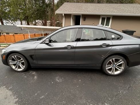 Used 2015 BMW 428i Gran Coupe xDrive image 1