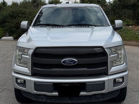 Used 2016 Ford F150 Lariat w/ Equipment Group 502A Luxury image 2