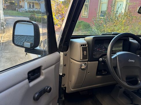 Used 2006 Jeep Wrangler Unlimited image 17