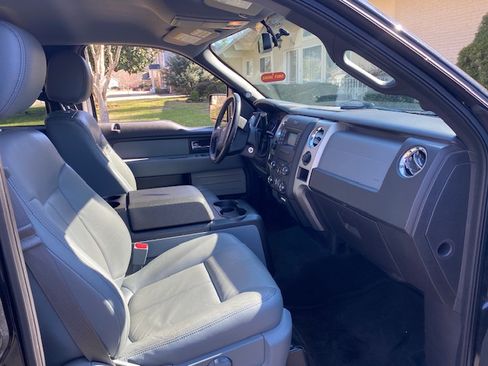 Used 2014 Ford F150 XLT w/ Equipment Group 302A Luxury image 2