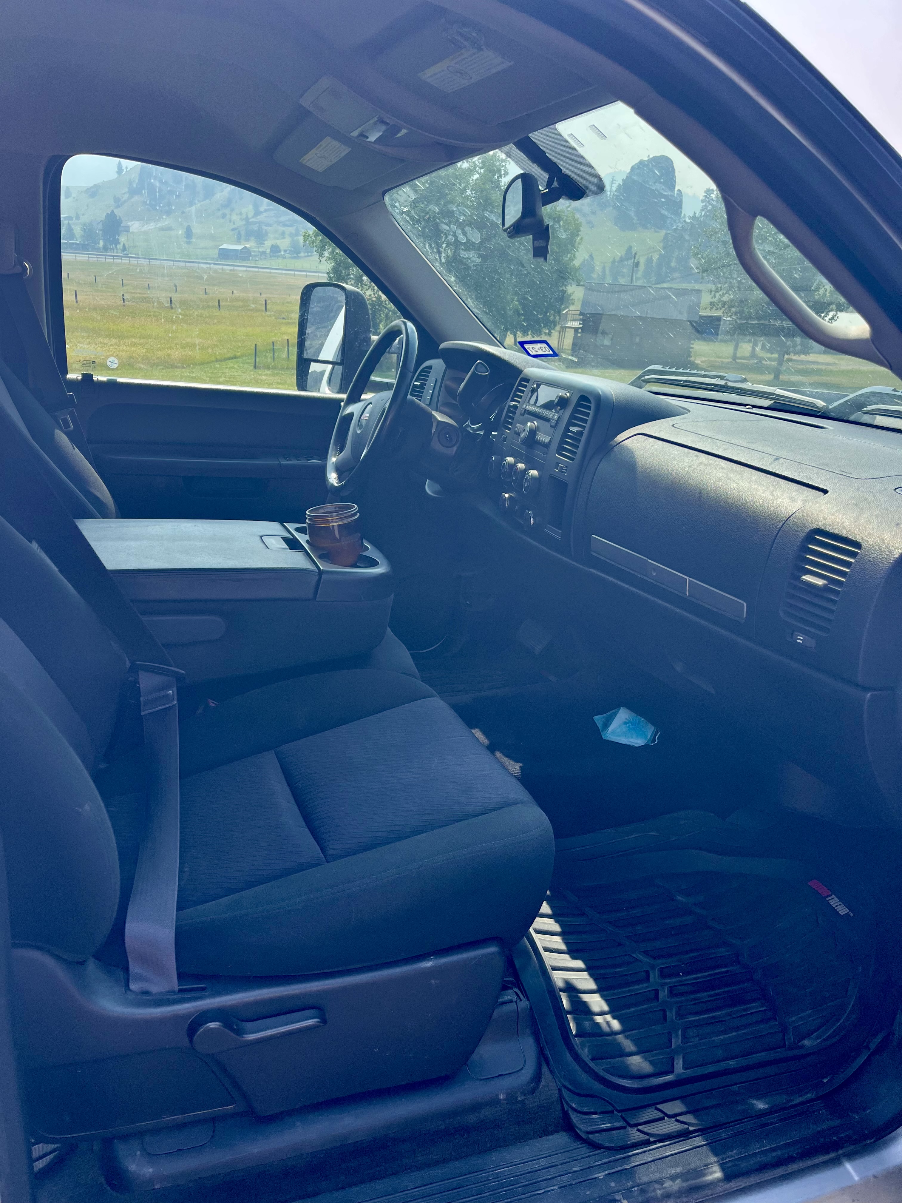 Used 2014 GMC Sierra 2500 SLE AWD/4WD image 4