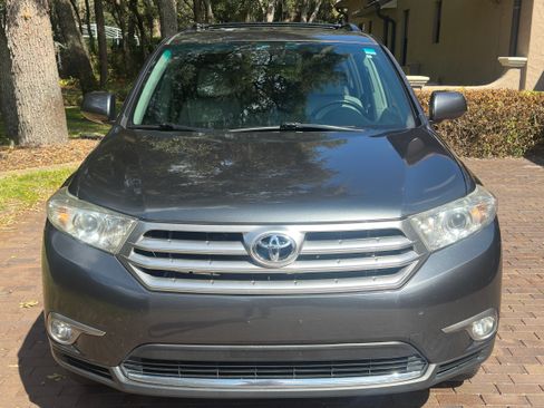 Used 2012 Toyota Highlander Limited image 5