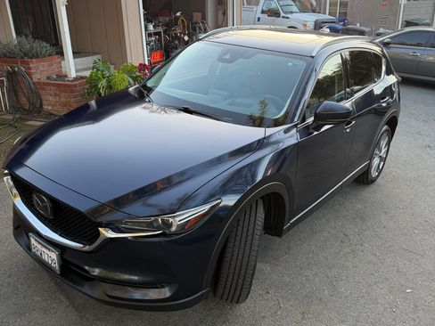 Used 2019 MAZDA CX-5 Grand Touring Reserve image 2