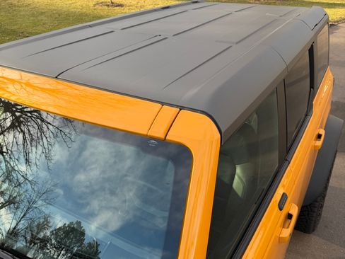 Used 2021 Ford Bronco First Edition image 12