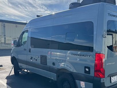 Used 2020 Mercedes-Benz Sprinter 2500