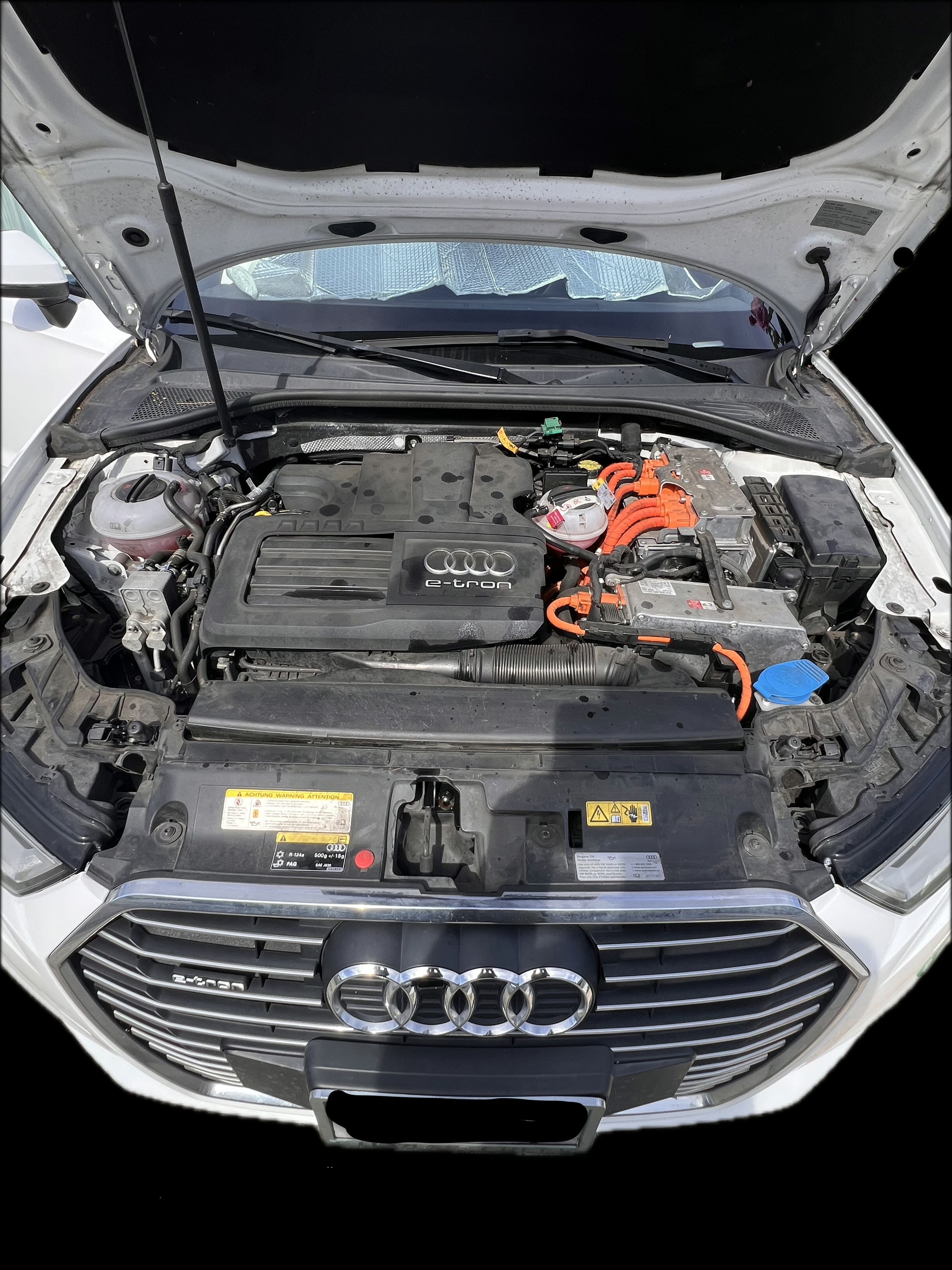 Used 2017 Audi A3 e-tron Premium FWD image 10