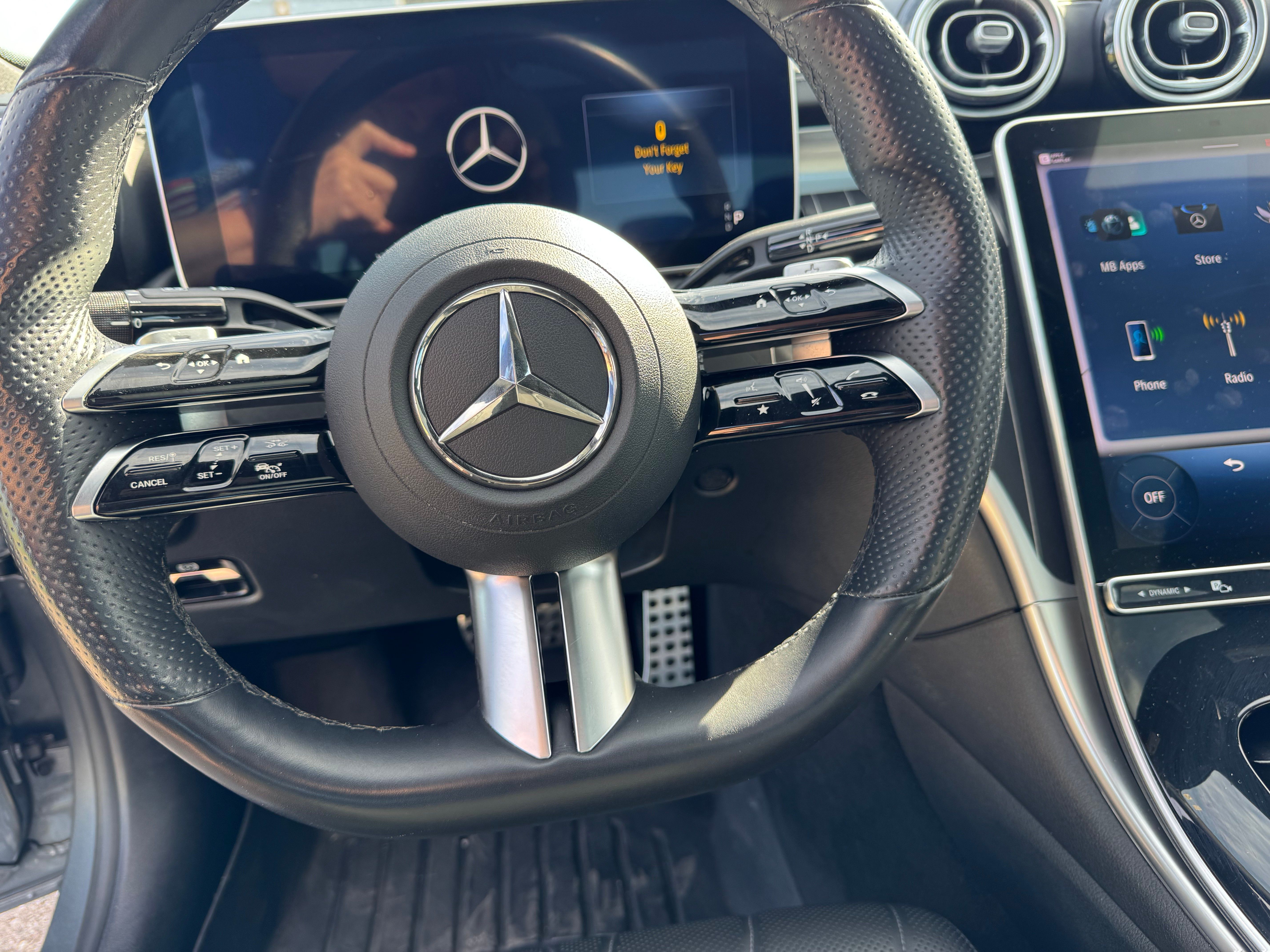 Used 2022 Mercedes-Benz C 300 4MATIC Sedan image 15