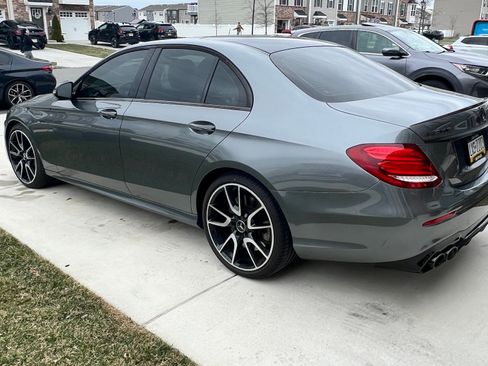 Used 2020 Mercedes-Benz E 53 AMG 4MATIC Sedan image 5