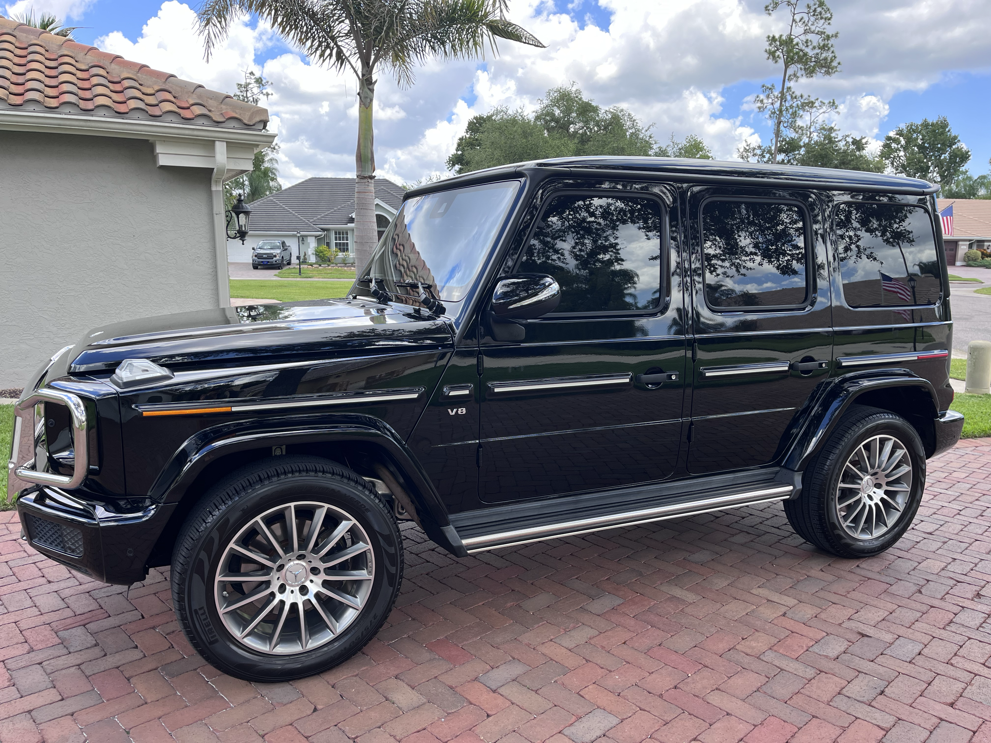 Used 2019 Mercedes-Benz G 550 image 1