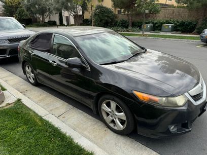 Used 2009 Acura TSX Sedan