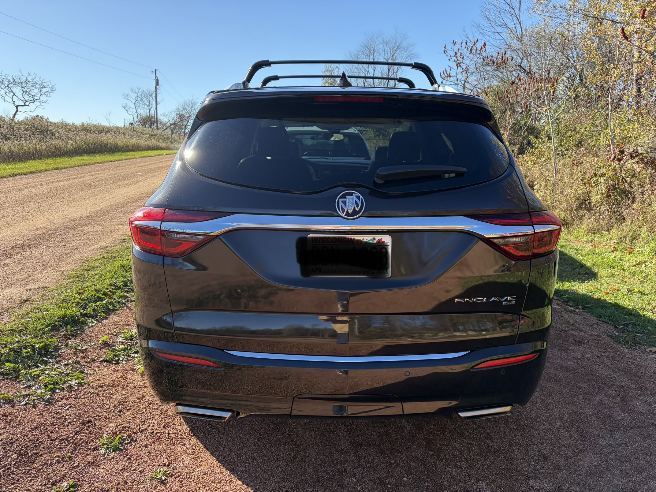 Used 2018 Buick Enclave Premium w/ Experience Buick Package AWD/4WD image 6