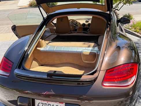 Used 2009 Porsche Cayman S RWD image 10