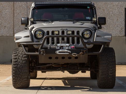 Used 2014 Jeep Wrangler Unlimited Sport w/ Quick Order Package 24S image 4