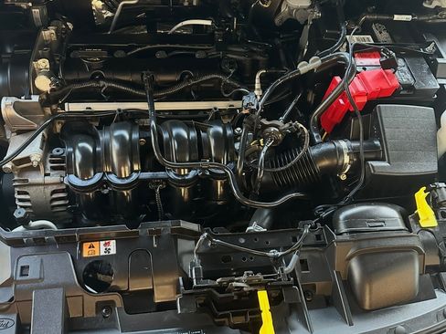 Used 2019 Ford Fiesta ST-Line image 8