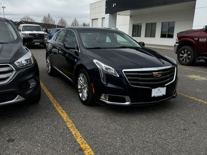 Used 2018 Cadillac XTS Luxury w/ Driver Awareness Package