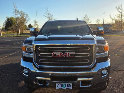 Used 2019 GMC Sierra 2500 SLT AWD/4WD image 8