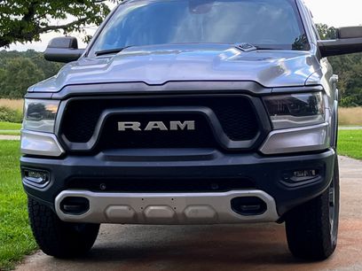 Used 2019 RAM 1500 Rebel w/ Rebel Level 1 Equipment Group