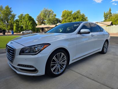 Used 2018 Genesis G80 3.8 w/ Option Group 02