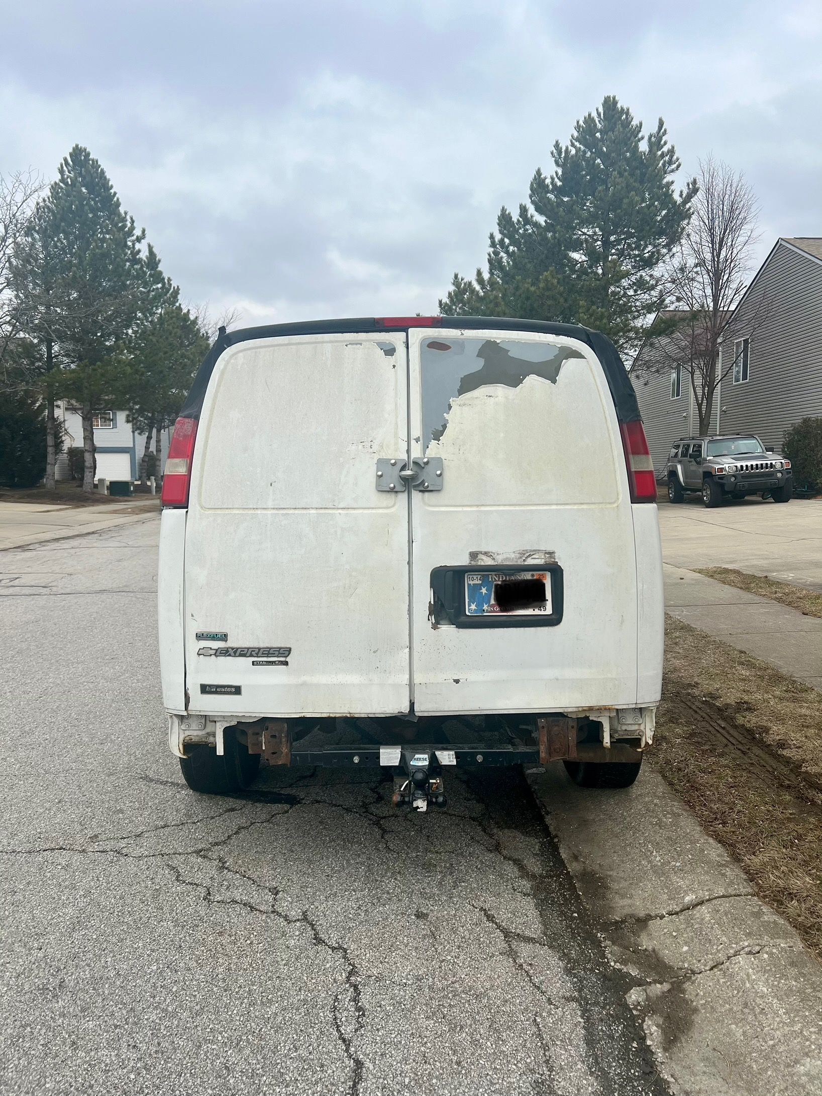 Used 2011 Chevrolet Express 3500 Extended RWD image 10