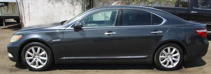 Used 2007 Lexus GS 350 RWD image 2