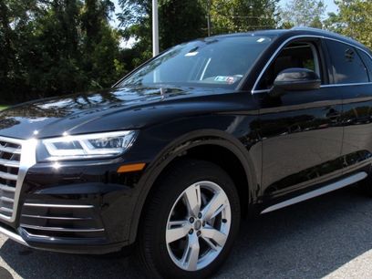 Used 2018 Audi Q5 2.0T Premium w/ Convenience Package
