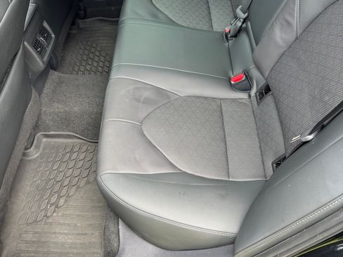 Used 2023 Toyota Camry XSE FWD image 2
