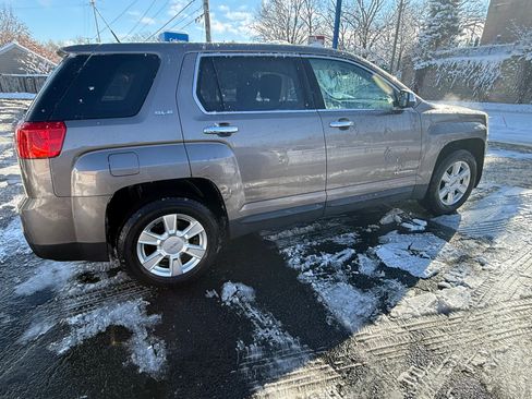 Used 2012 GMC Terrain SLE w/ LPO, Chrome Package image 1