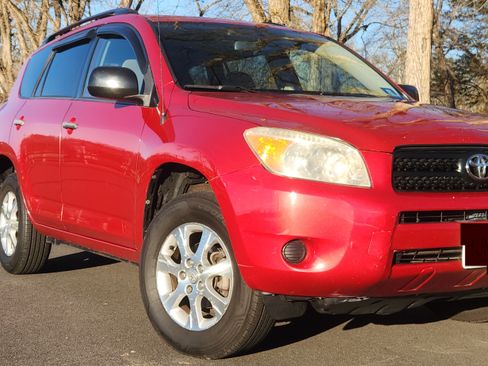 Used 2008 Toyota RAV4 2WD image 8