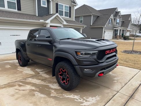 Used 2023 RAM 1500 TRX w/ TRX Level 2 Equipment Group AWD/4WD image 6