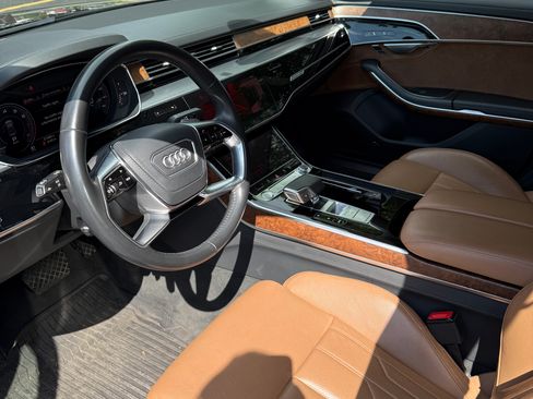 Used 2020 Audi A8 L 4.0T w/ Executive Package AWD/4WD image 5