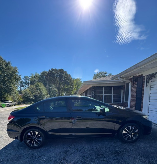 Used 2014 Honda Civic EX image 1