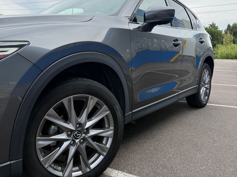 Used 2021 MAZDA CX-5 Grand Touring AWD/4WD image 8