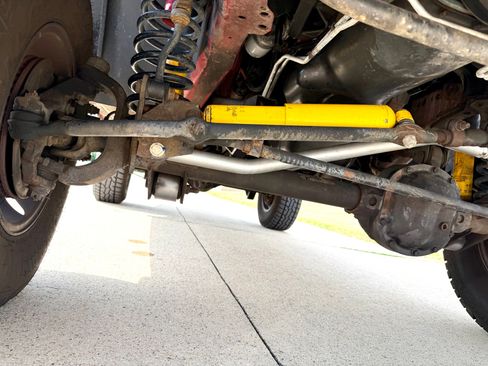 Used 2001 Jeep Cherokee Sport image 4