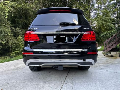 Used 2013 Mercedes-Benz GL 450 4MATIC image 9