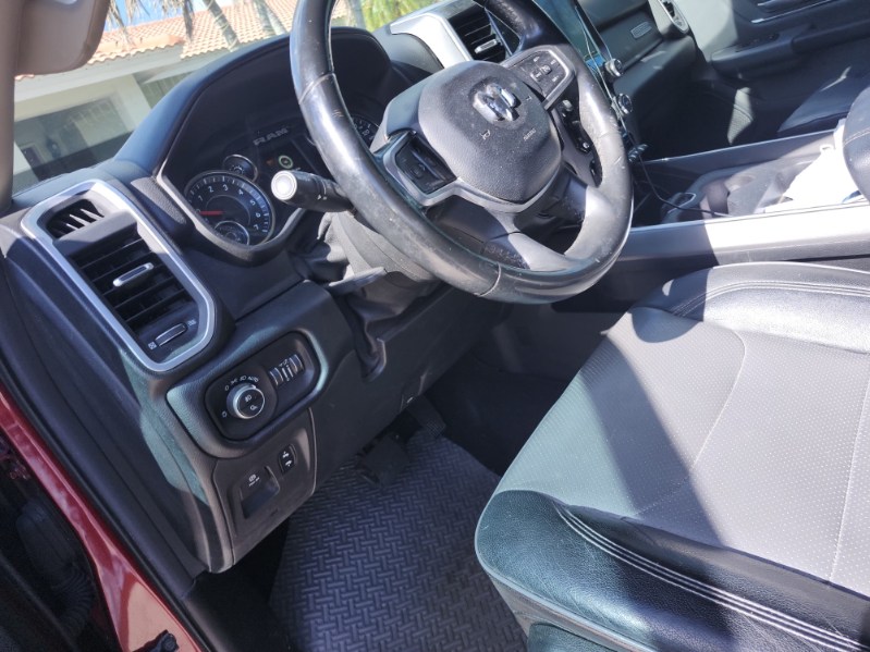 Used 2019 RAM 1500 Big Horn AWD/4WD image 19