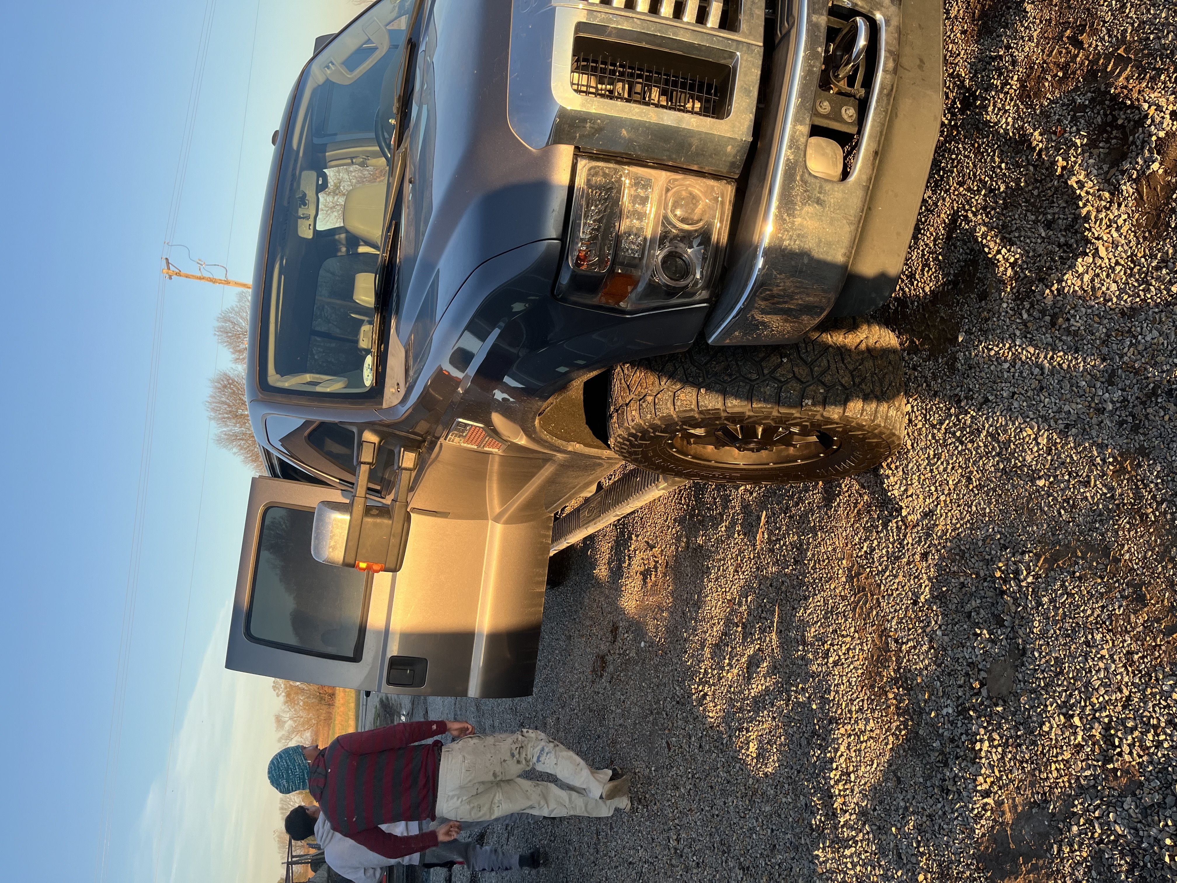 Used 2009 Ford F250 King Ranch AWD/4WD image 2