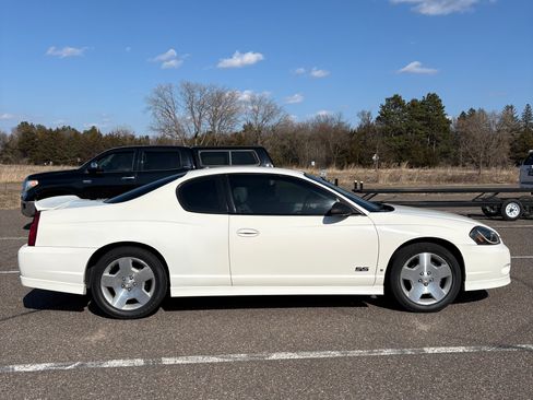 Used 2007 Chevrolet Monte Carlo SS FWD image 5