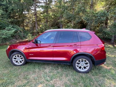 Used 2014 BMW X3 xDrive35i