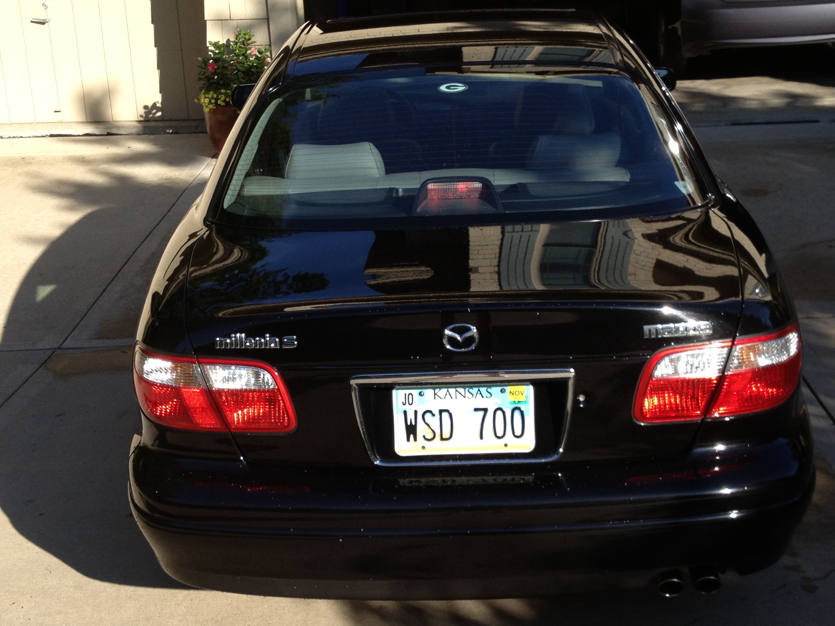 Used 2000 MAZDA Millenia FWD image 2