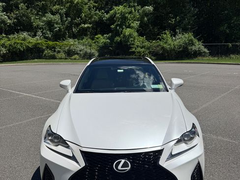 Used 2016 Lexus IS 300 AWD w/ Navigation System Package image 2