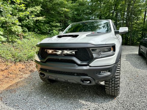 Used 2023 RAM 1500 TRX w/ TRX Level 2 Equipment Group AWD/4WD image 4