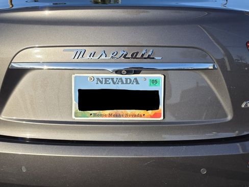 Used 2019 Maserati Ghibli Sedan 4D image 26