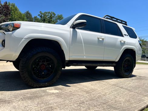 Used 2021 Toyota 4Runner TRD Pro AWD/4WD image 5